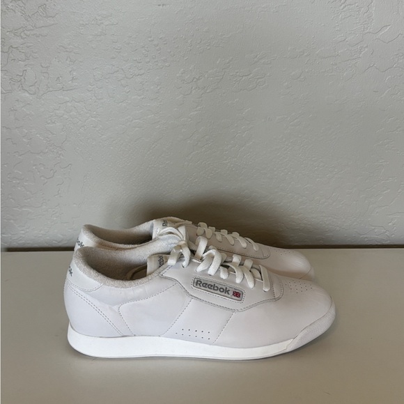 Reebok Shoes - Reebok Classic Princess Sneakers Woman Size 8 New